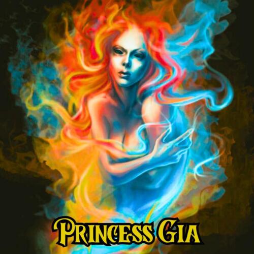 Princess Gia Genie Spirit - Bestow Wealth, Riches & Prosperity Instantly