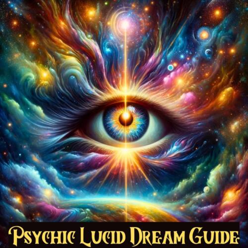 Psychic Lucid Dream Guide Reveals Hidden Truths & Destiny