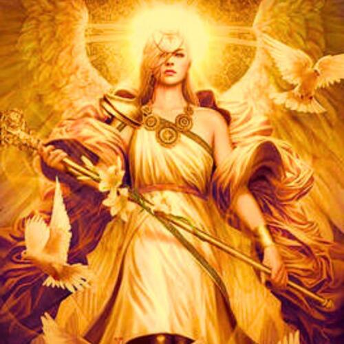 Angel Eliana Spirit - Guardian of Peace, Love, Prosperity & Divine Light